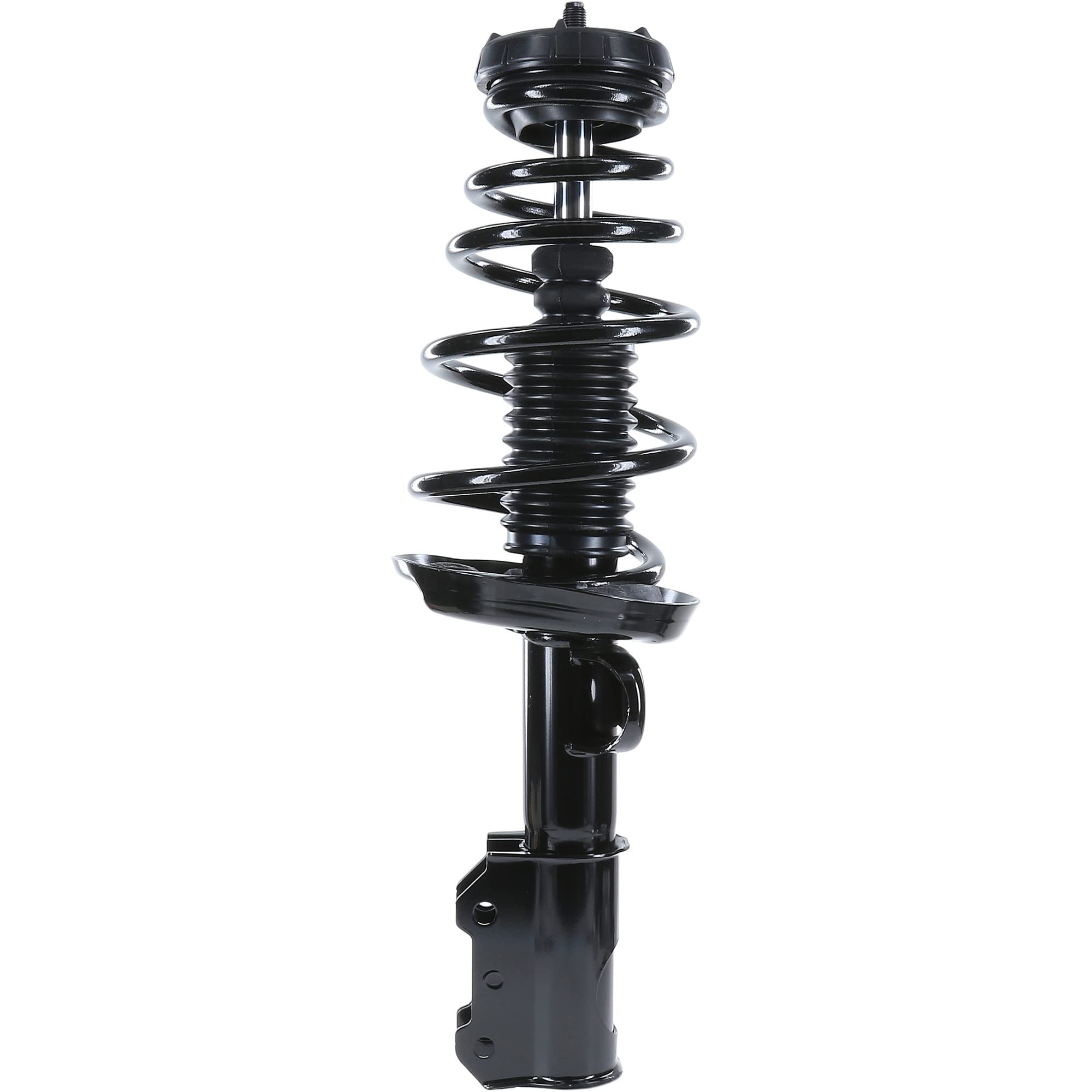 Monroe RoadMatic 382664 Strut and Coil Spring Assembly - Premium Shock Absorber for Smooth Ride | Perfect for Trucks, SUVs & Sedans | Enhanced Comfort & Stability on Rough Roads