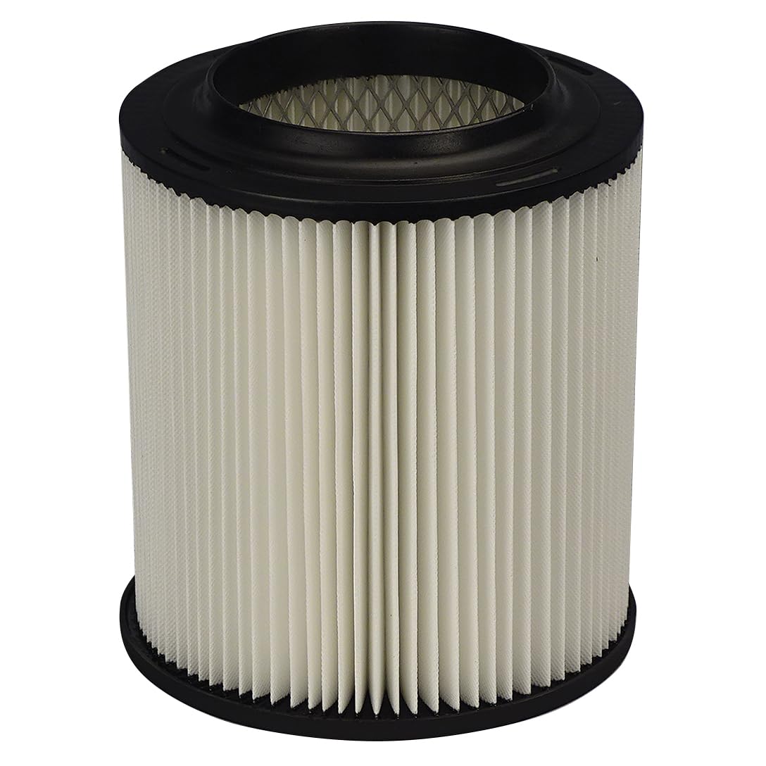 Skat Blast HEPA Vacuum Filter Cartridge Replacement for Skat Blast VAC-55, VAC-50, VAC-45 & VAC-40 Models - 6011-HI - Perfect for Sandblasting, Industrial Cleaning & Dust Collection