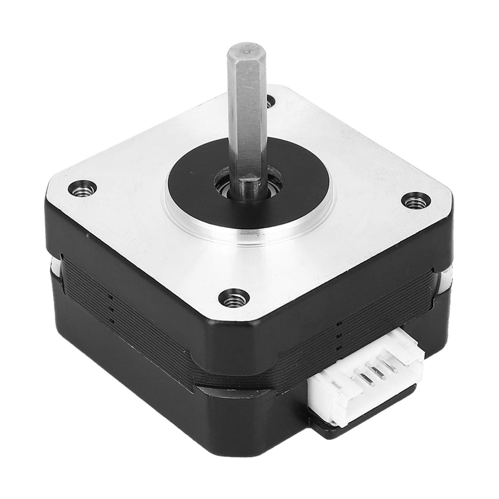 Nema 17 Stepper Motor 0.7A 12V with 4 Cables - High Precision 17HS4023 Stepper Motor for 3D Printers, CNC Machines & DIY Robotics Projects