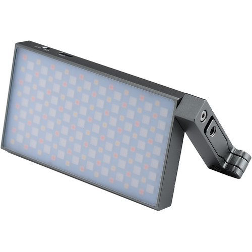 Godox RGB Mini Creative M1 On-Camera LED Video Light with APP Control - Perfect for YouTube, Vlogging, Photography & Live Streaming