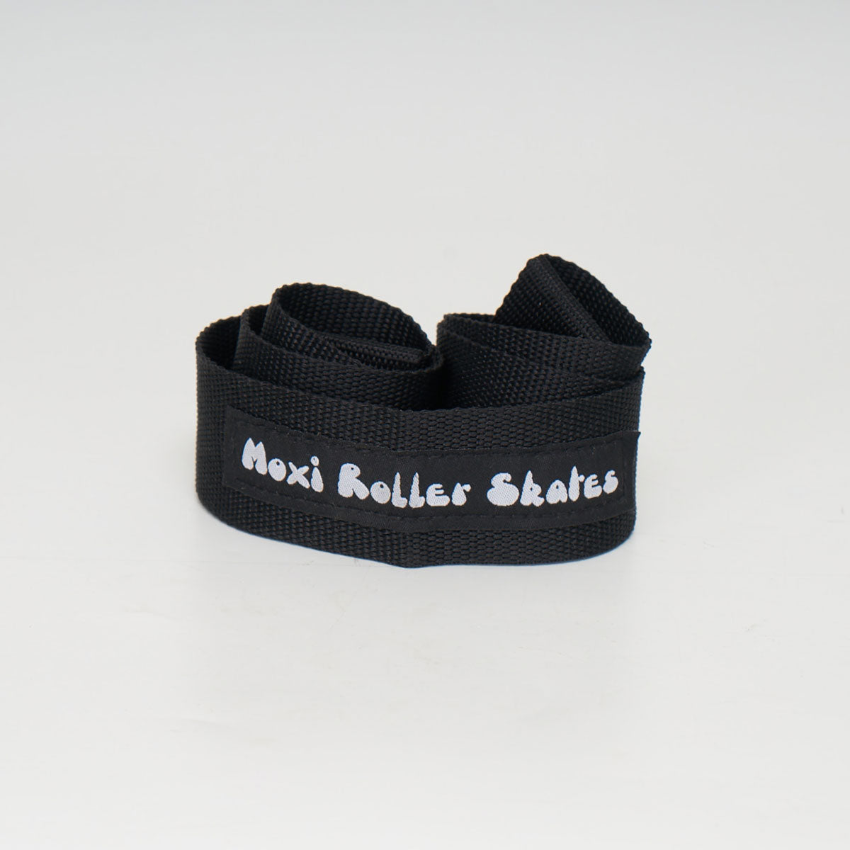 Moxi Skate Leash - Black | Adjustable Skateboard & Roller Skate Carrier | Perfect for Skate Parks, Commuting & Outdoor Adventures