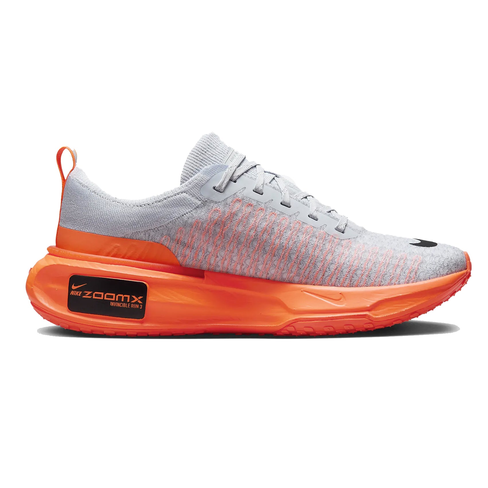 Men's Nike ZoomX Invincible Run 3 Running Shoes - Lightweight Cushioned for Long Distance & Marathon Training - Perfect for Road Running, Jogging, and Gym Workouts