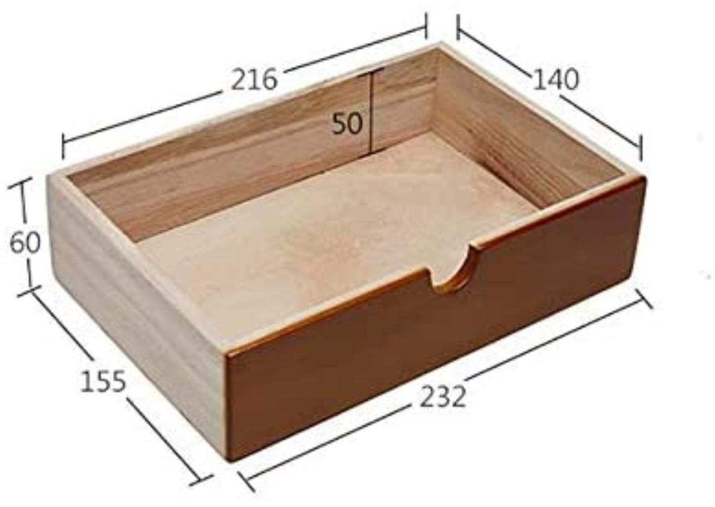 XBSXP 5-Layer Wooden Desktop File Storage Cabinet with Drawers - A1 Size Flat File Organizer for Office, Home & Studio | Perfect for Artwork, Documents & Stationery Storage