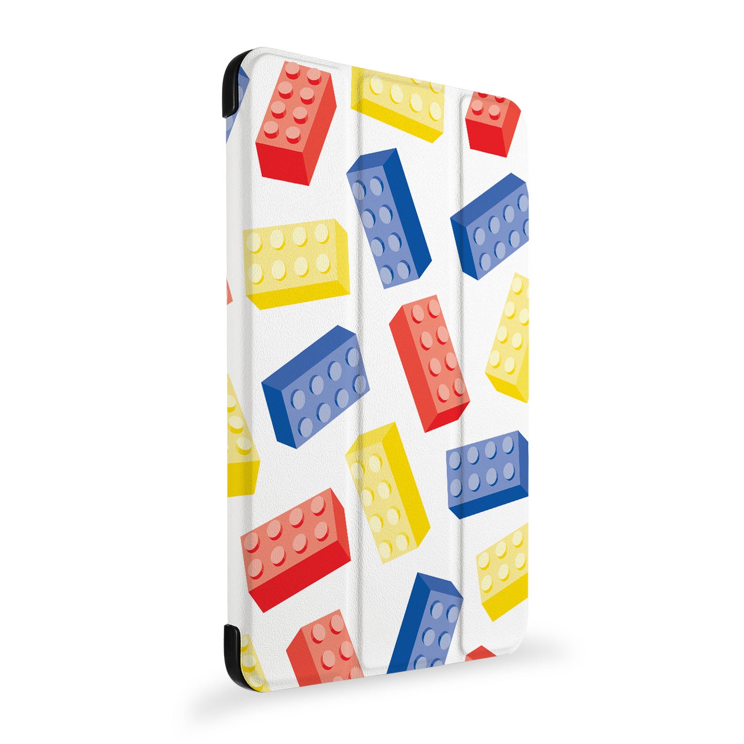 Samsung Tablet Case with Retro Game Design - Protective Cover for Samsung Galaxy Tab A/S6/S7/S8 - Perfect for Gaming, Work & Travel