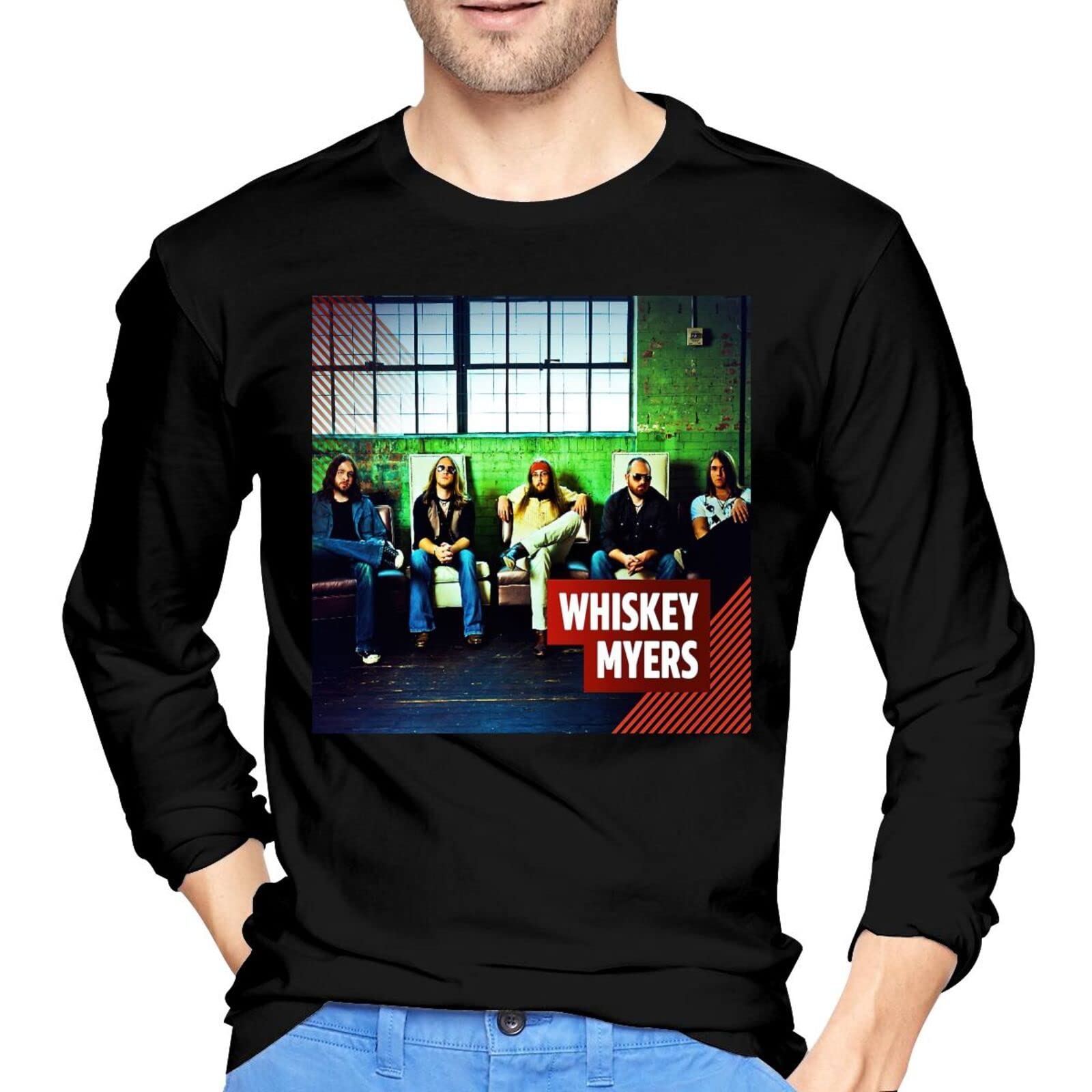 Men's Long Sleeve T-Shirts - Breathable Athletic Running Tee for All Seasons | Gym, Workout & Casual Wear