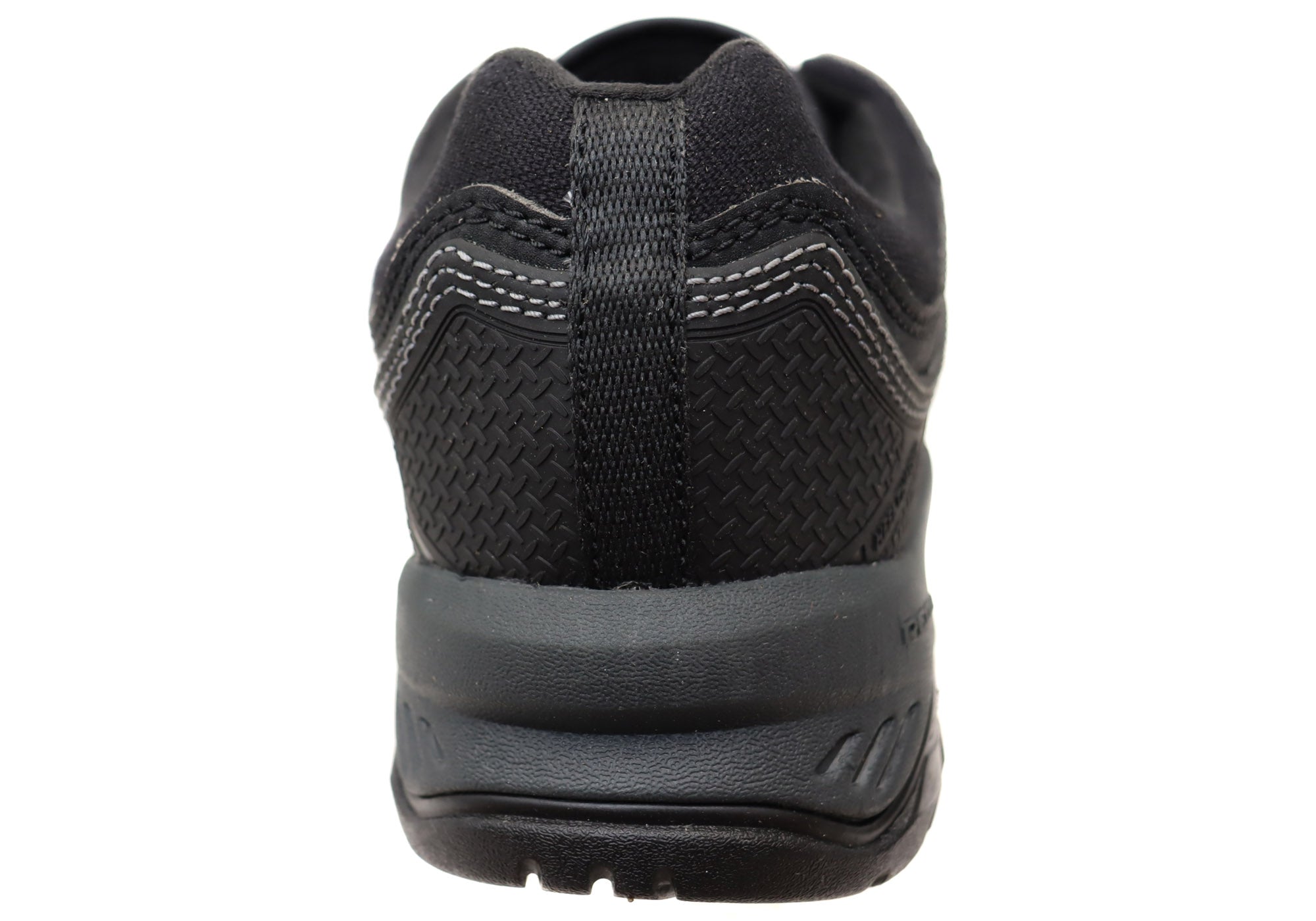 Magnum Men's Comfortable RX Low Composite Toe Safety Work Shoes - Lightweight & Slip Resistant for Construction, Warehouse & Industrial Work