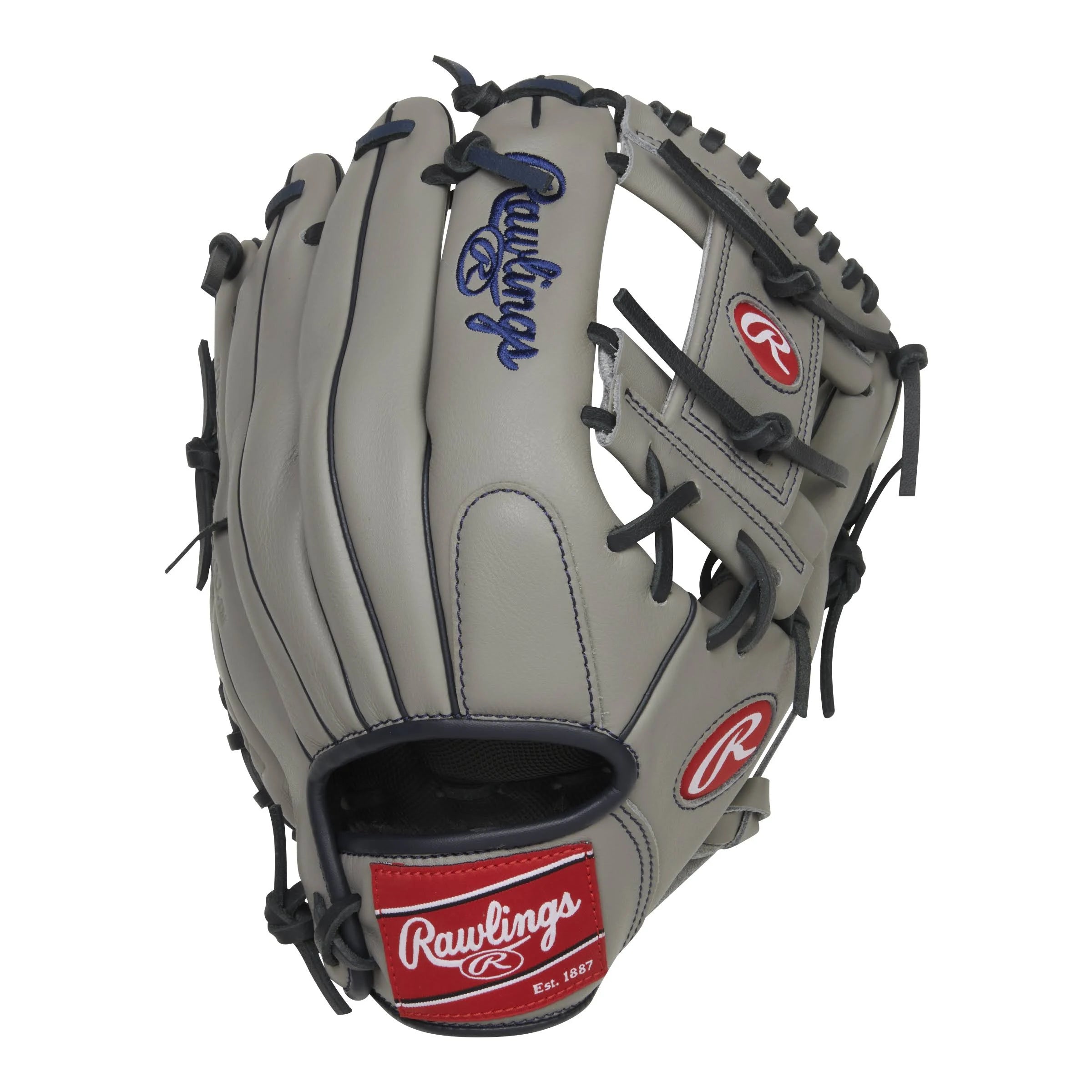 Rawlings Francisco Lindor Select Pro Lite 11.5'' Baseball Glove - Left Hand Throw for Youth & Adults - Premium Leather Training Glove for Baseball Practice, Games & Fielding Drills