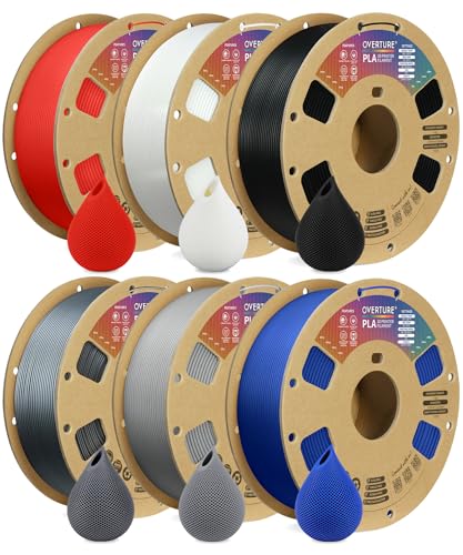 6 Color 6-pack