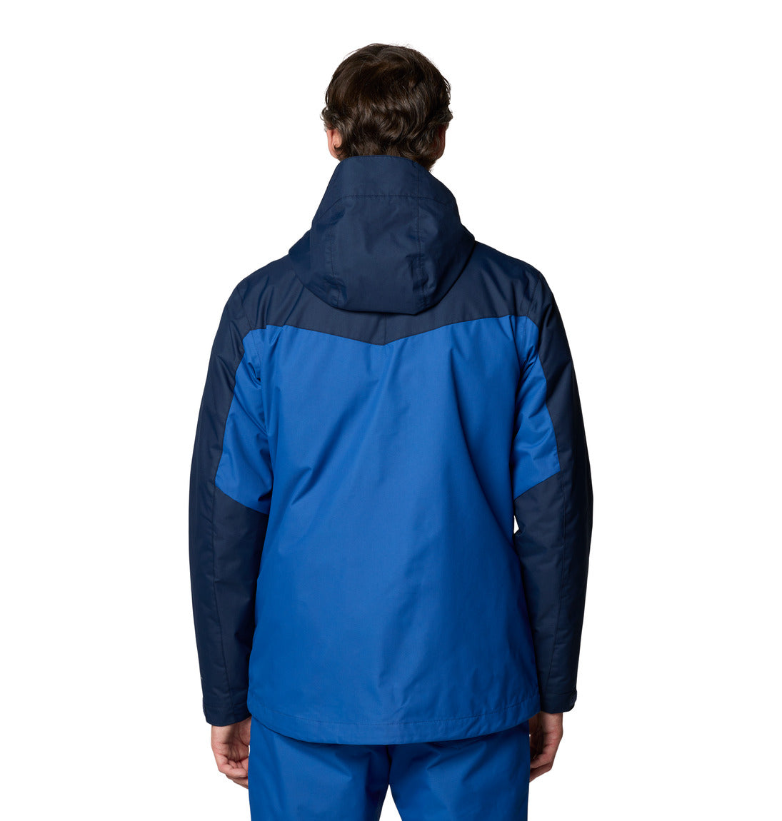 Columbia Whirlibird V™ Interchangeable Jacket for Men - Waterproof & Breathable Outdoor Jacket for Hiking, Skiing & Winter Adventures