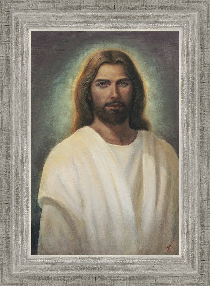 Always Remember Him - Inspirational Christian Wall Art for Home & Office Decor - Perfect for Gifts, Prayer Rooms, and Church Displays