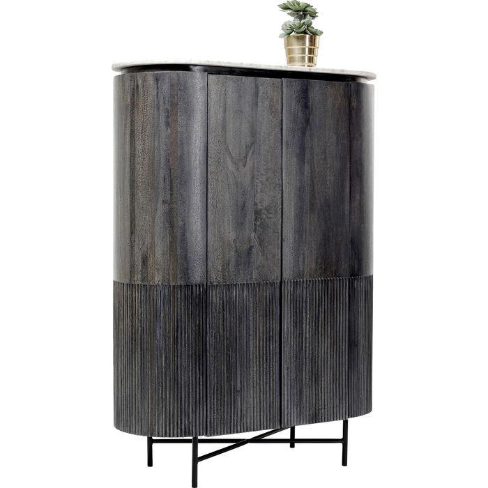 Kare Design Glenn Cabinet - Modern Storage Solution for Living Room, Bedroom & Office - Stylish & Functional Furniture for Home Decor