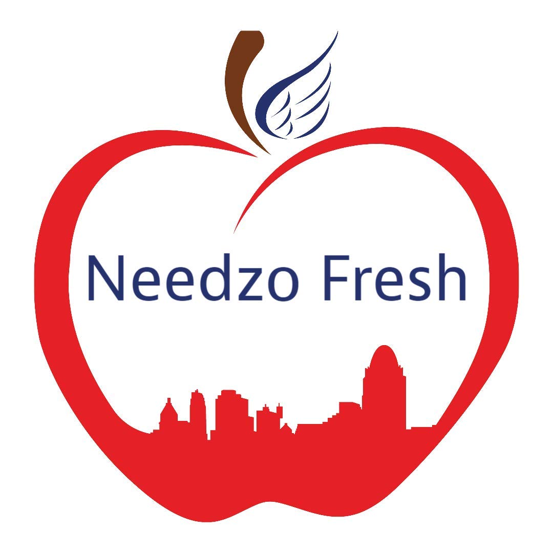 Needzo Fresh Starlight Mints - Individually Wrapped Hard Peppermint Candy (2-Pack, 8 Ounces) - Perfect for Office Snacks, Party Favors & Holiday Stocking Stuffers