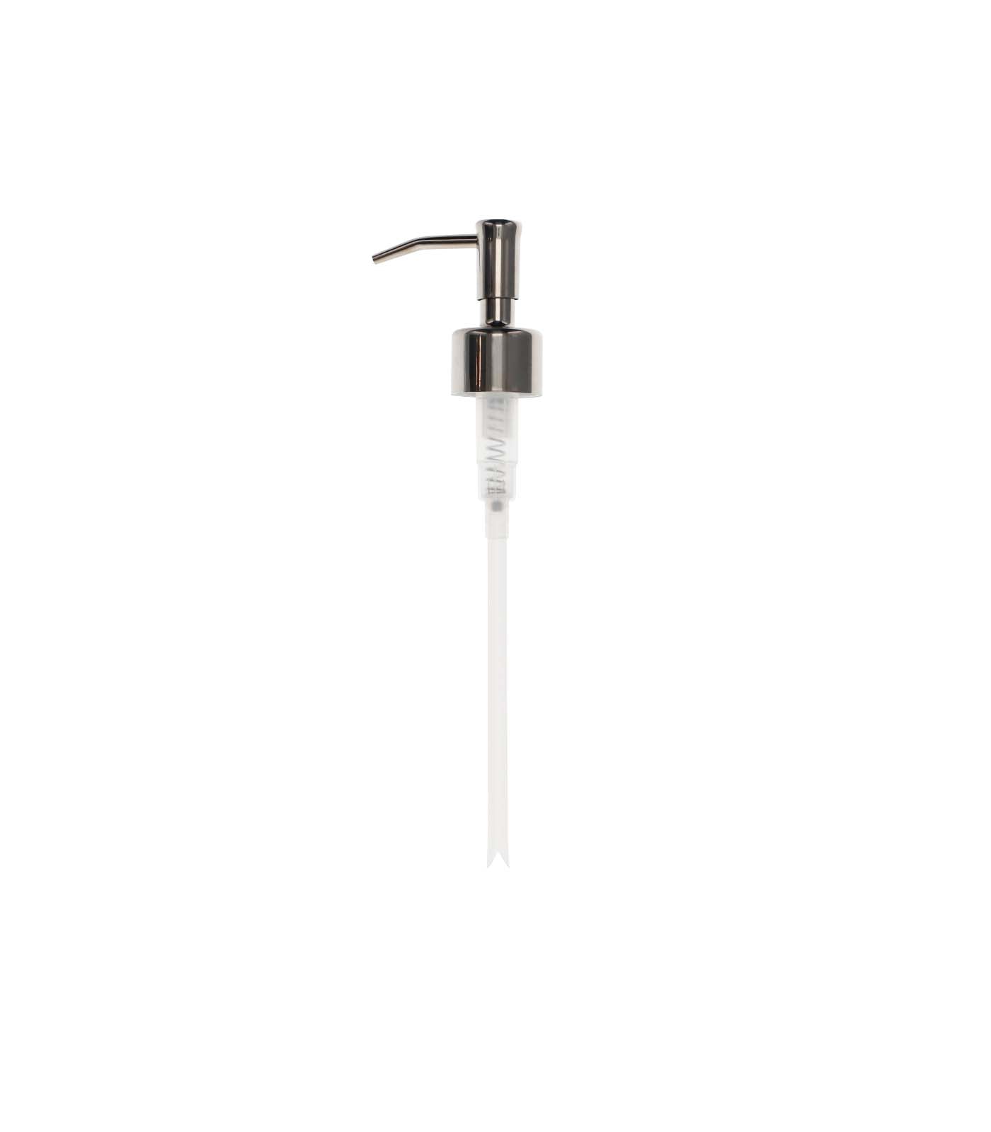 Premium Replacement Dispenser Pump for Soap, Lotion & Hand Sanitizer Bottles - Compatible with Most Standard Dispensers - Ideal for Home, Office & Bathroom Use