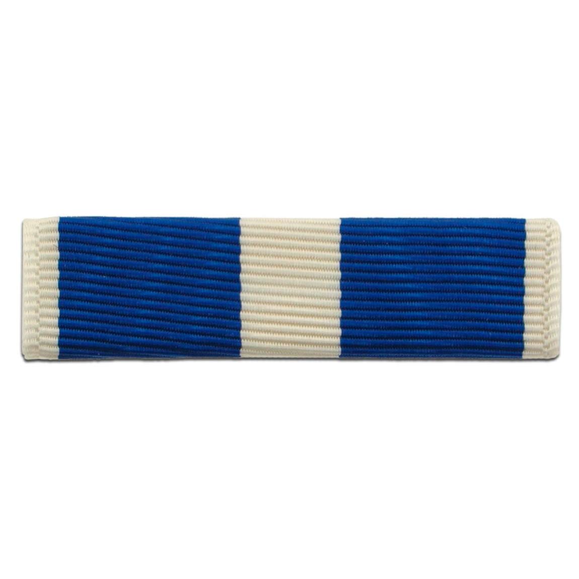 UN NATO Kosovo Ribbon - Military Collectible Ribbon for Display, Commemoration & Veterans Events