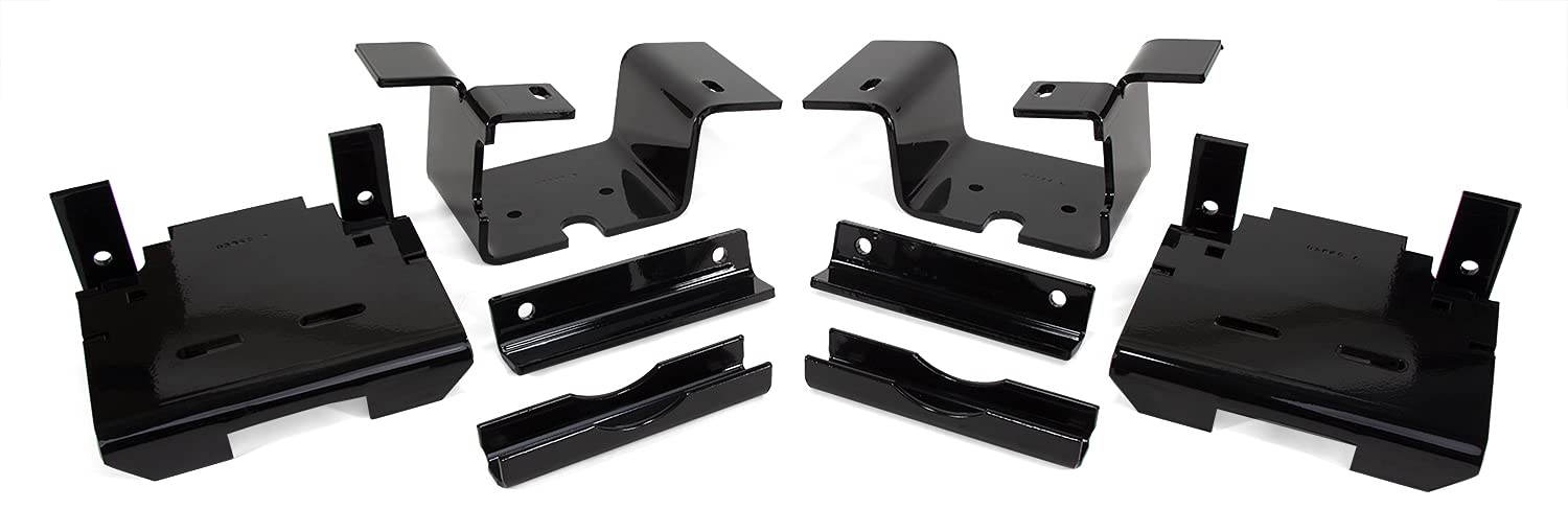 Air Lift 57231 LoadLifter 5000 Air Suspension Kit for Trucks & SUVs - Heavy Duty Load Support & Smooth Ride for Towing & Off-Road Adventures