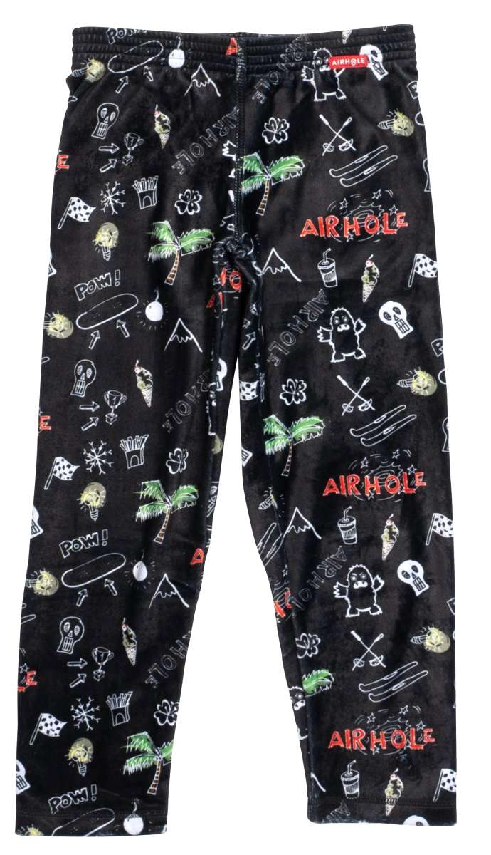 Airhole Junior Milk Fleece Thermal Set for Kids - Warm Winter Base Layer 2024 | Perfect for Snow Play, Skiing & Outdoor Adventures