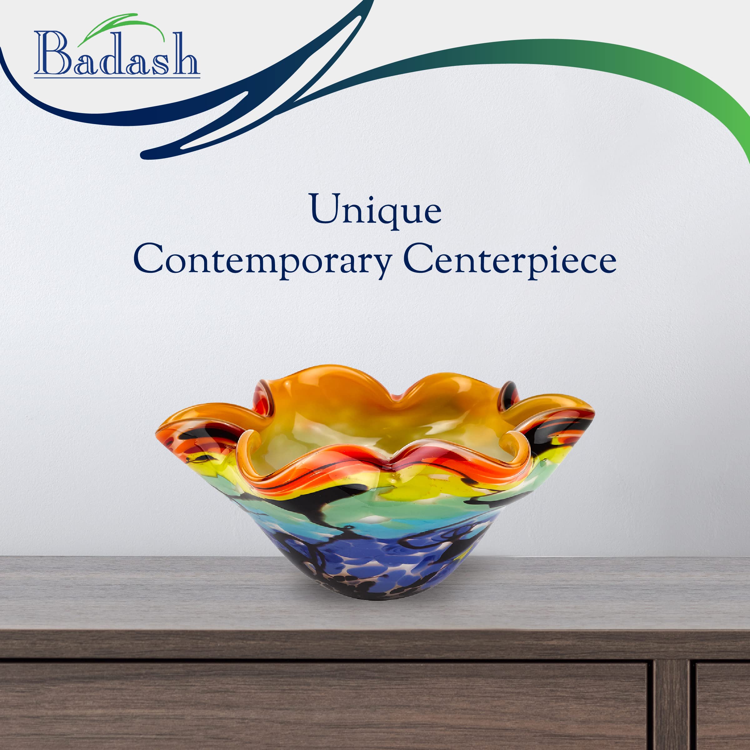 Badash Allura Bowl - 8
