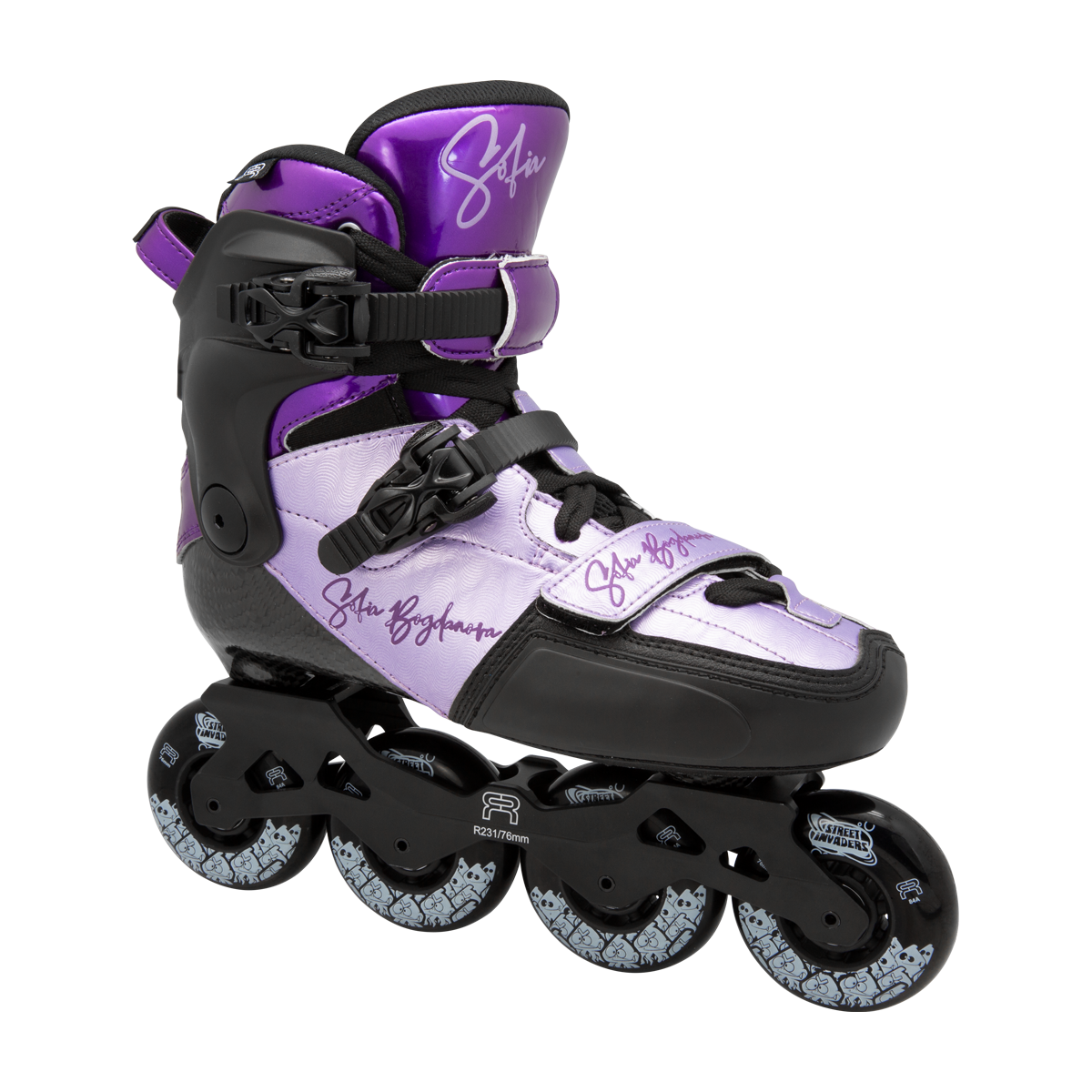 Purple