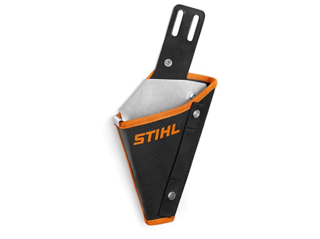 STIHL GTA 26 Battery-Powered Chainsaw Holster - Durable Belt Clip for Easy Access - Perfect for Landscaping, Tree Trimming & Outdoor Work