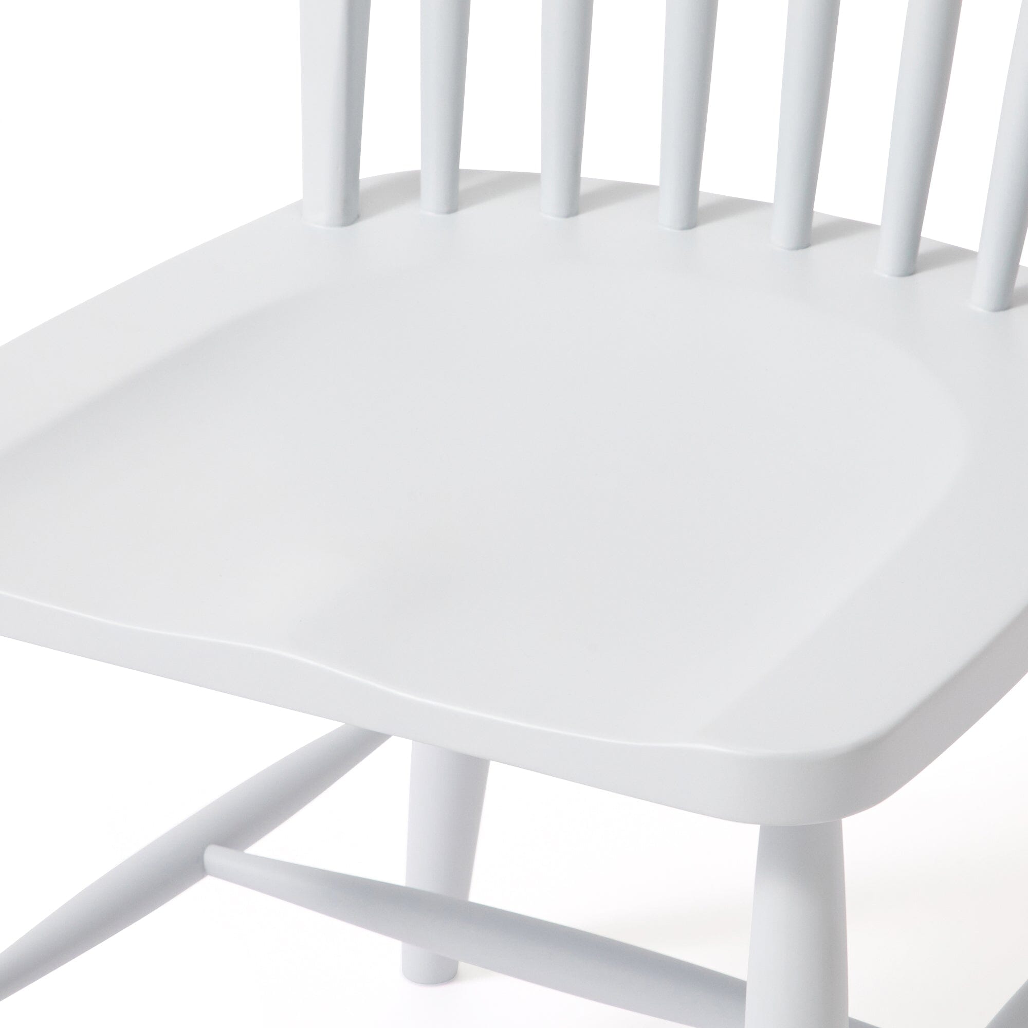 Arpa Chair 2 - Light Blue Modern Accent Chair with Dimensions W430×D490×H862 - Perfect for Living Room, Bedroom, or Office Decor