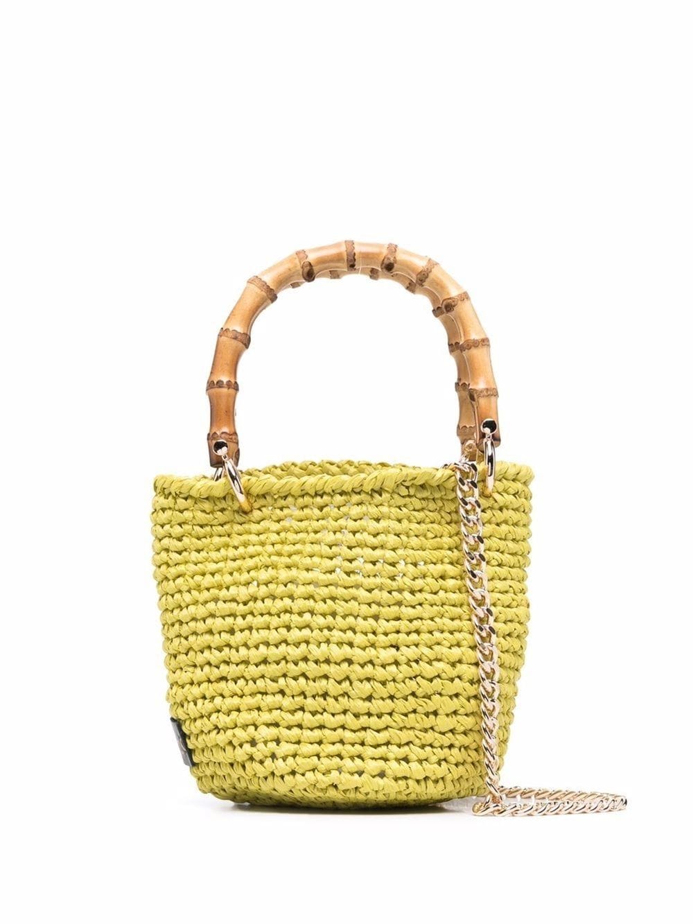 Premium CHICA Bags - Eco-Friendly Green Tote for Women | Stylish & Durable Shopping, Work & Travel Bag
