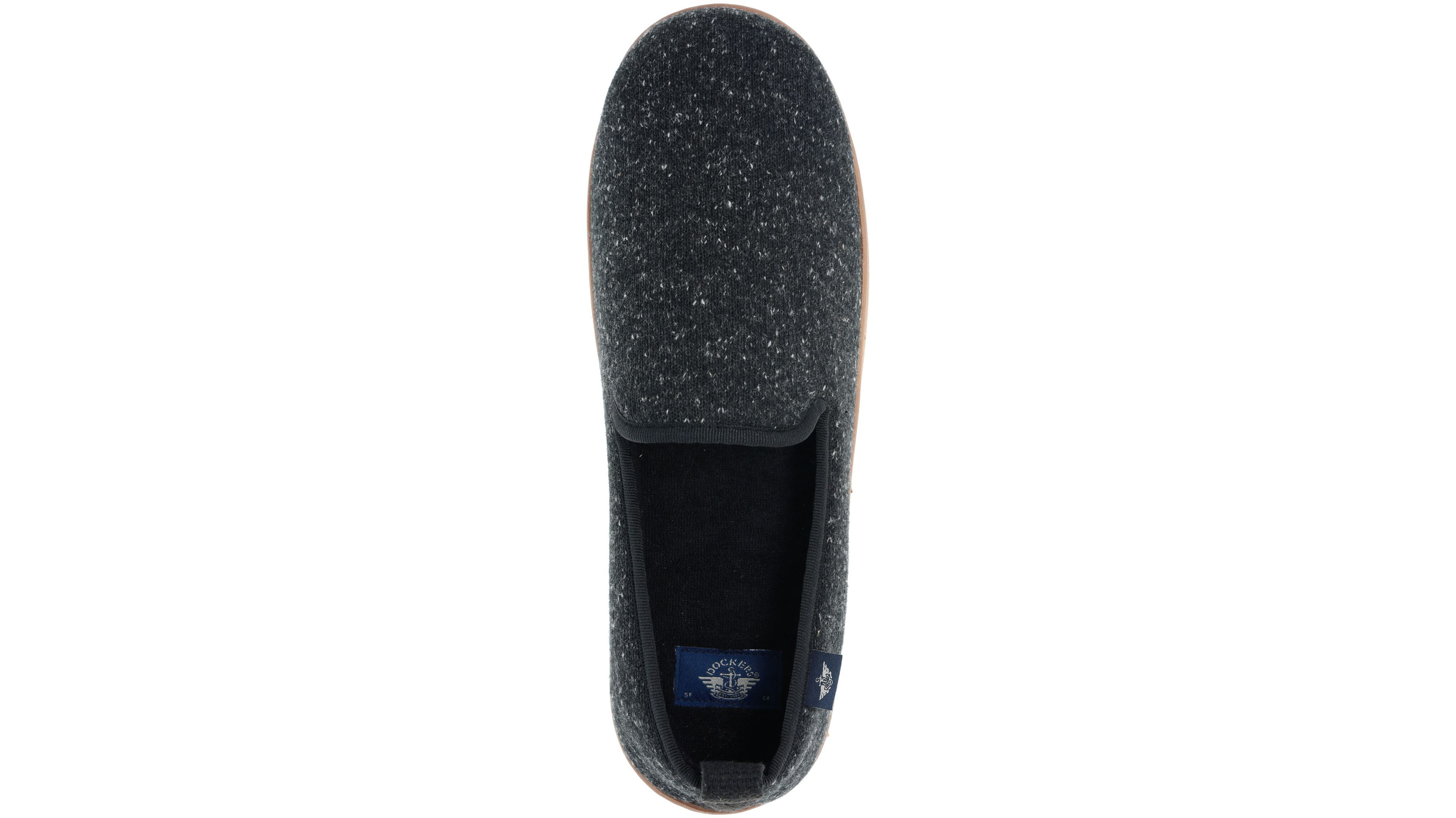 Cozy Knit Slip-On Slippers for Women & Men - Soft Indoor House Shoes with Non-Slip Sole - Perfect for Home, Lounge & Winter Comfort