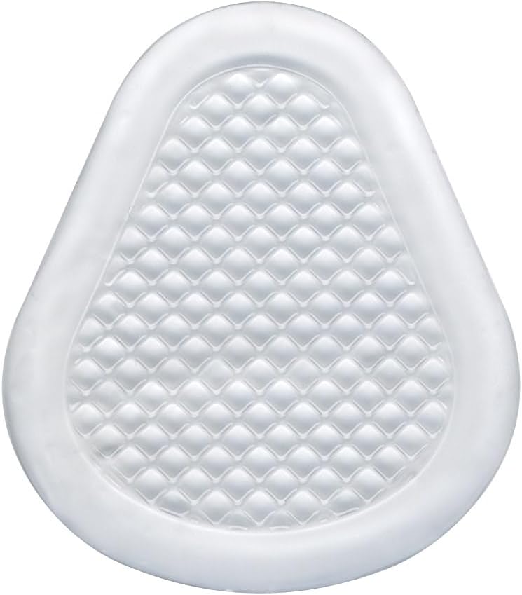 PediFix Ball of Foot Cushion Pads for Pain Relief – 2 Count – Soft Gel Insoles for Women & Men – Ideal for High Heels, Running, and Standing All Day