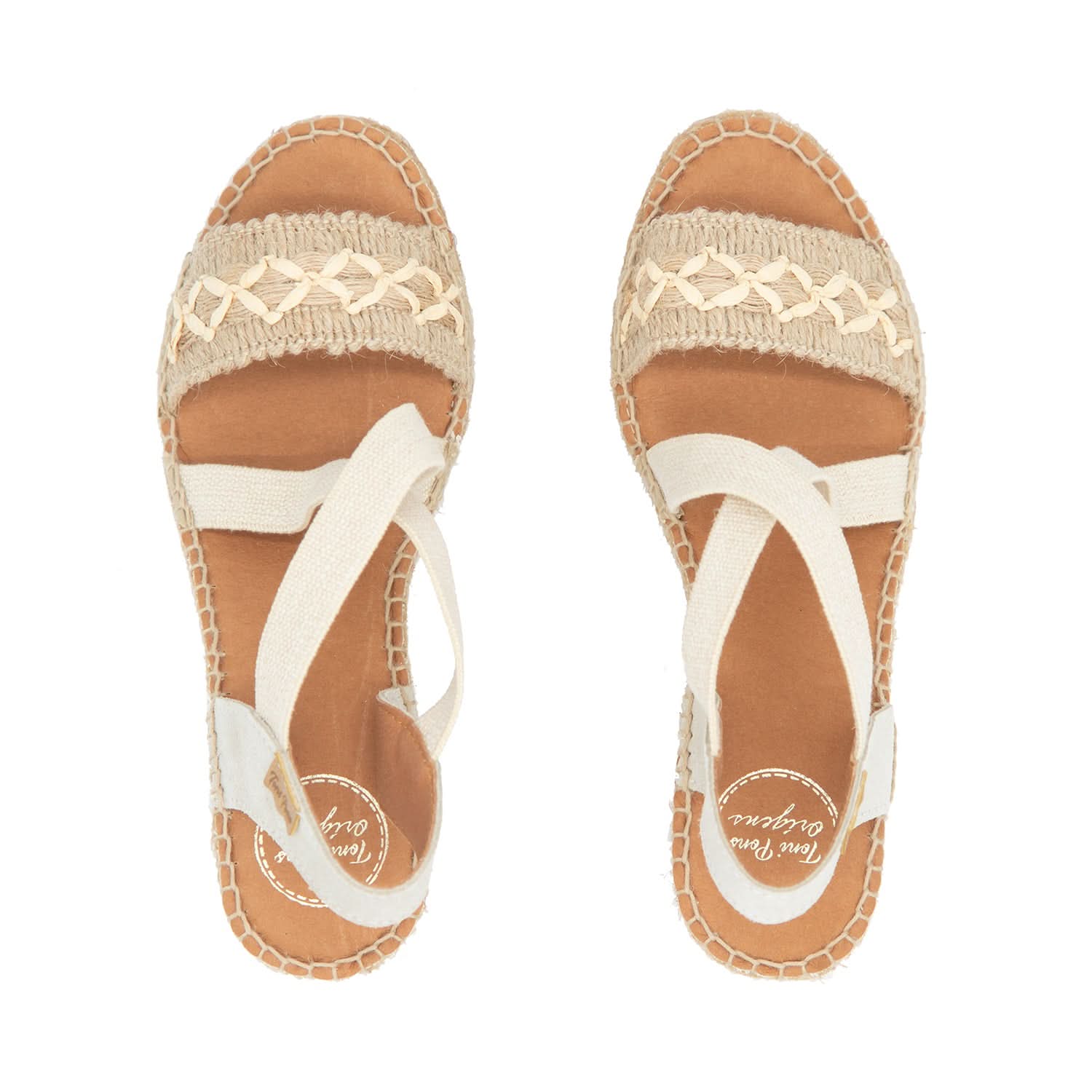 Women's Jute Wedge Espadrilles - Comfortable Summer Sandals for Beach, Vacation & Casual Wear | Susa BN Collection
