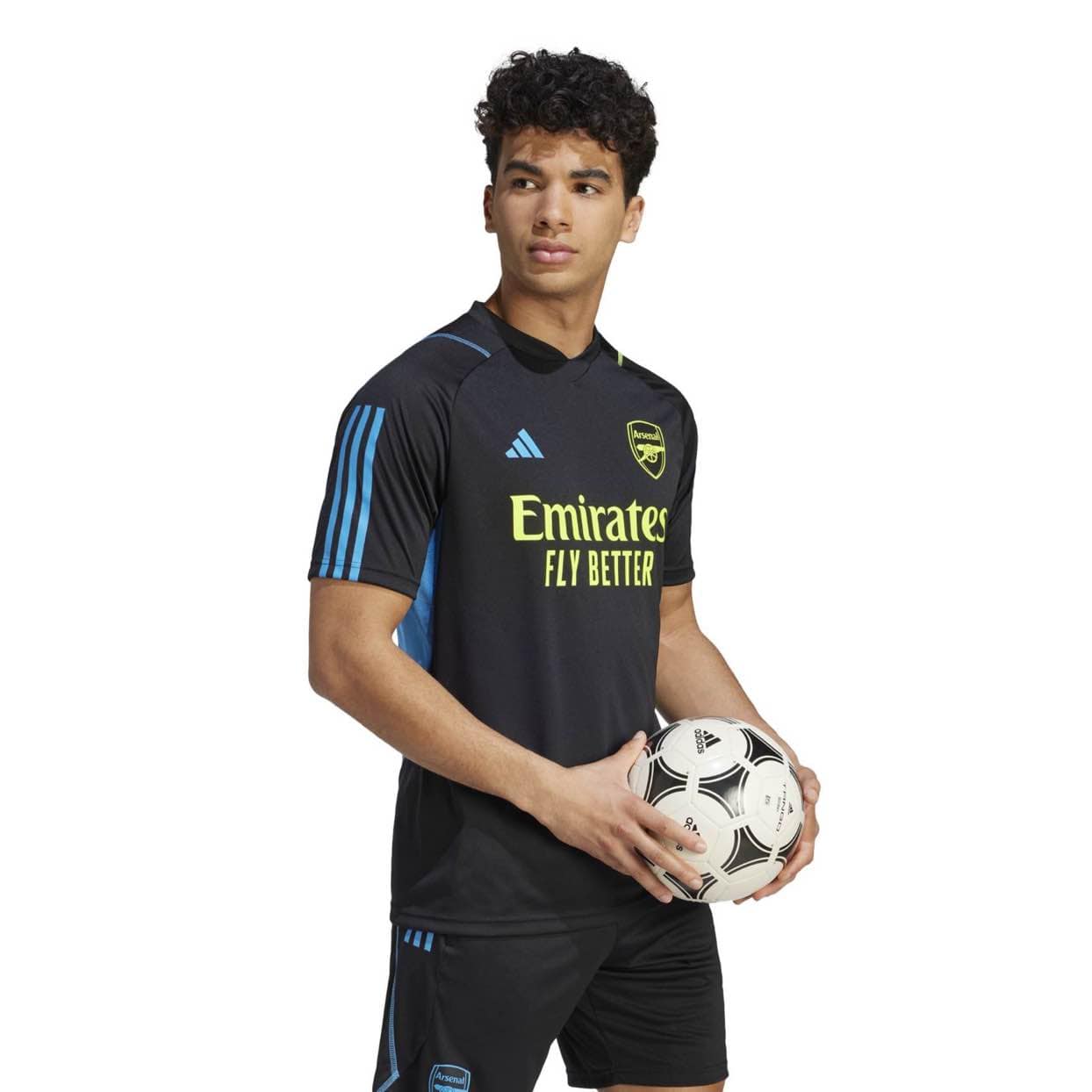 Arsenal Tiro 23 Training Jersey - Authentic Football Soccer Jersey for Men - Perfect for Training, Matches & Fan Wear