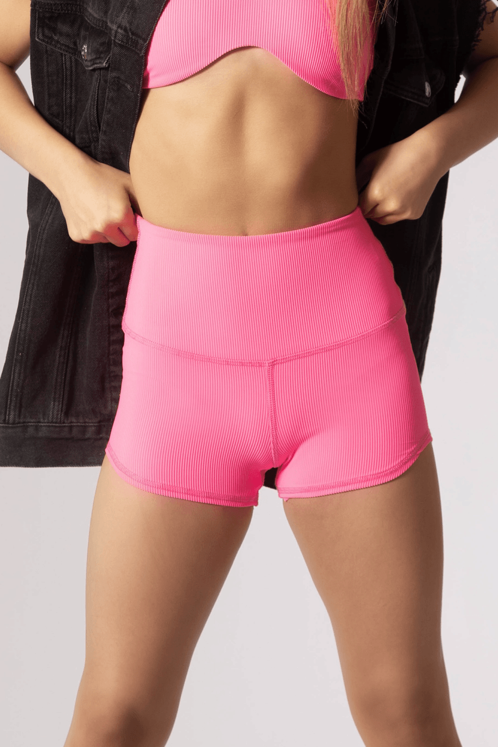 Tiger Friday Ruth Shorties - Stylish Women's Shorts for Casual Wear, Workout & Lounge | Comfortable & Trendy Fashion