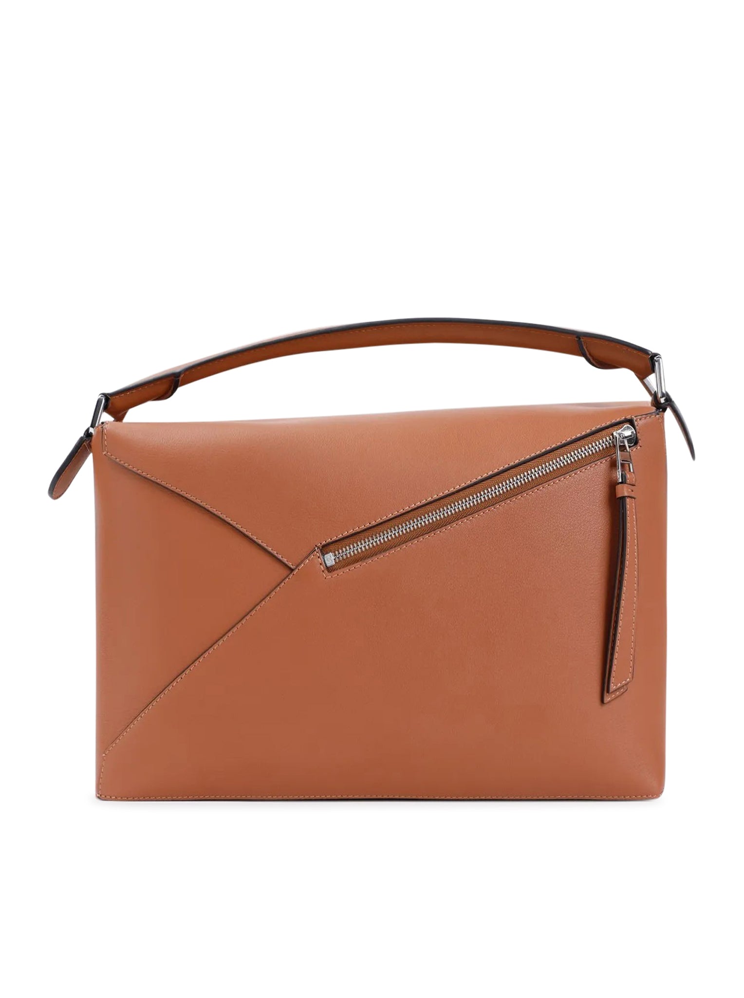 Luxury Classic Large Calfskin Puzzle Bag for Women - Elegant Designer Handbag for Work, Travel & Everyday Use