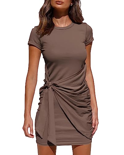Short Sleeve Coffee
