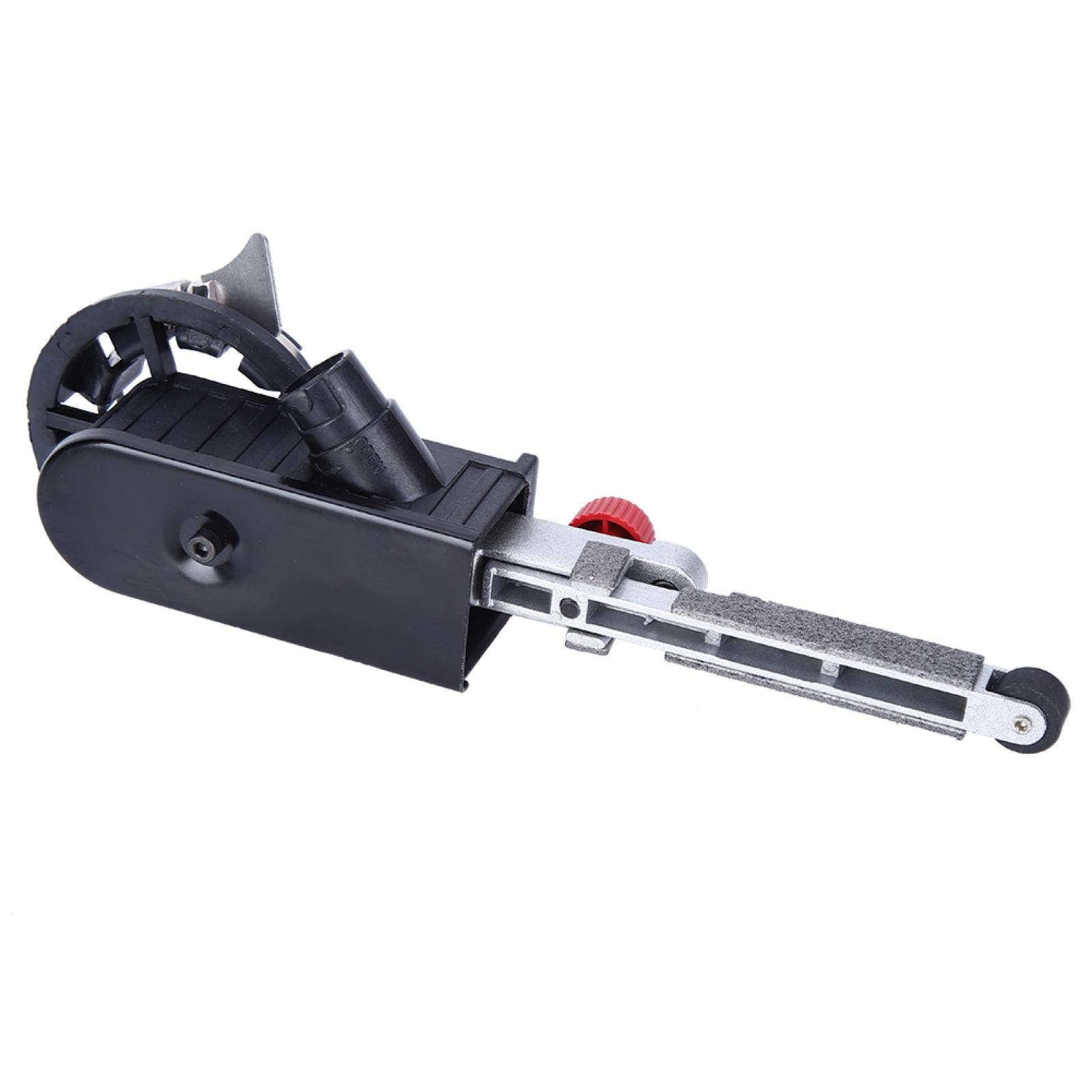 Industrial Belt Sander - Heavy Duty & Durable with Exquisite Craftsmanship | Perfect for Woodworking, Metal Polishing & DIY Projects