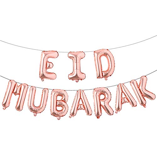 Eid Rose Gold