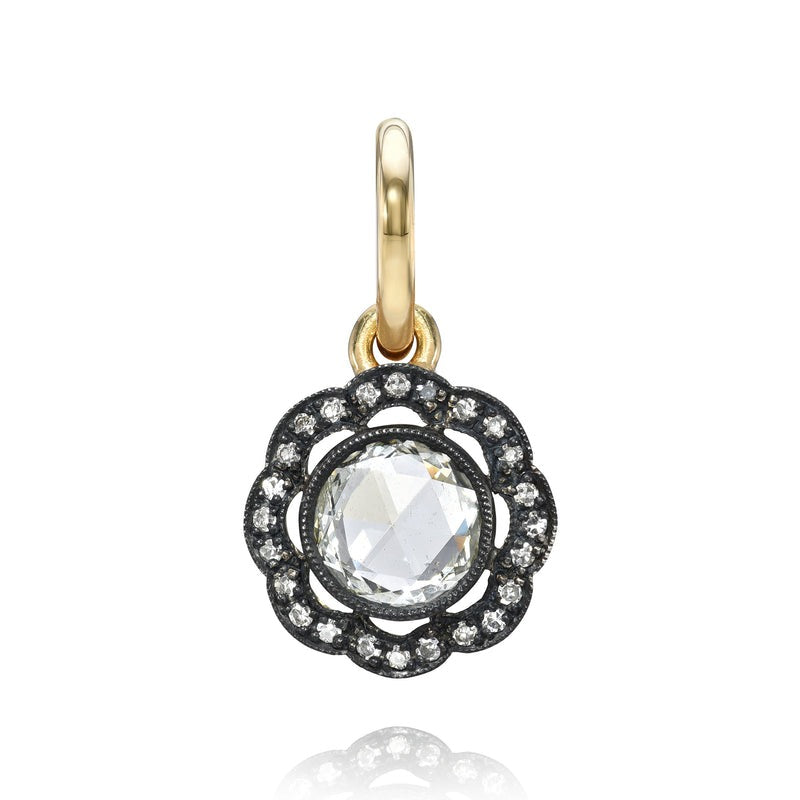 Single Stone Charley Pendant Necklace - Elegant Minimalist Jewelry for Women | Perfect for Everyday Wear, Date Nights & Special Occasions