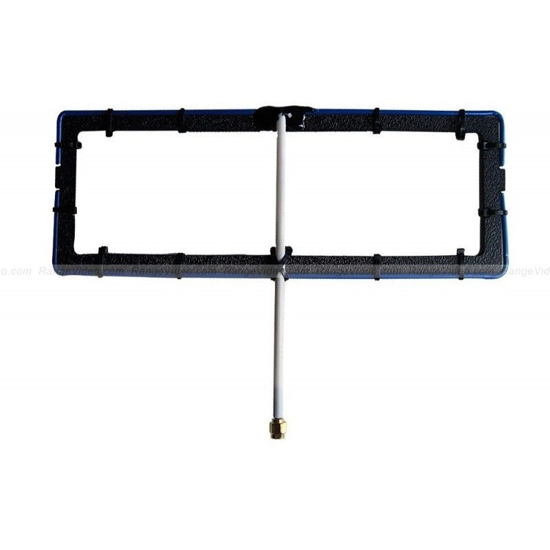 433 MHz UHF/LRS Moxon Rectangle Antenna - Long Range Wireless Communication for RC Drones, Remote Controls & IoT Devices