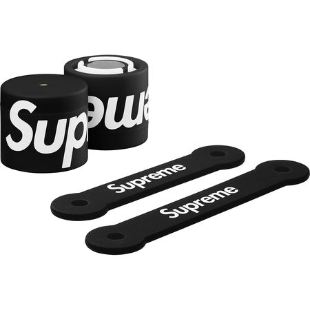 Supreme Lucetta Magnetic Bike Lights - USB Rechargeable, Waterproof, Super Bright LED Cycling Lights for Night Riding - Perfect for Road Bikes, Mountain Bikes & Commuting
