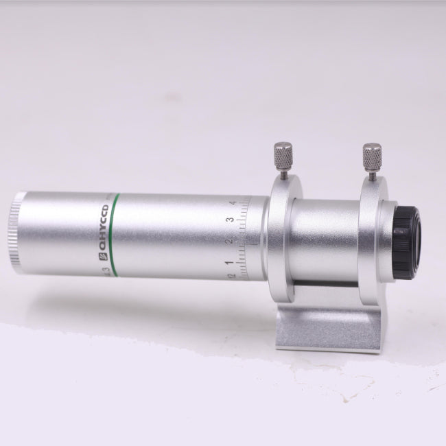 QHYCCD Mini Guidescope with Mount Adapter for QHY5 Series Cameras - Compact & Lightweight Telescope for Astrophotography | Perfect for Stargazing, Night Sky Observation & Astronomical Photography
