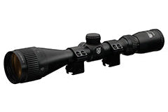 Nikko Stirling Mountmaster 3-9x40 AO Riflescope with 3/8