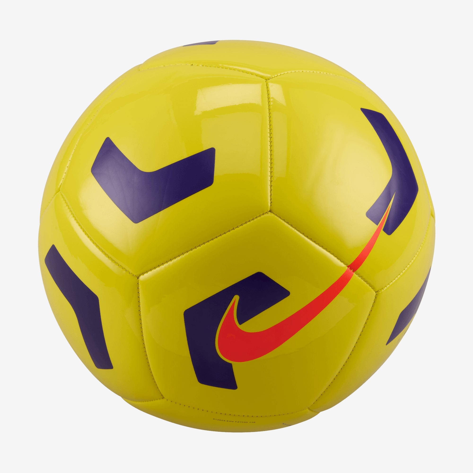 Nike Pitch 1 Soccer Cleats - Lightweight Football Shoes for Men with Enhanced Traction | Perfect for Turf, Artificial Grass & Indoor Soccer Games