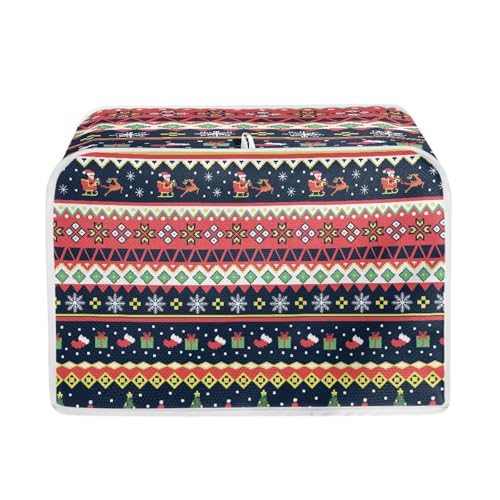 Aztec Christmas Stripe