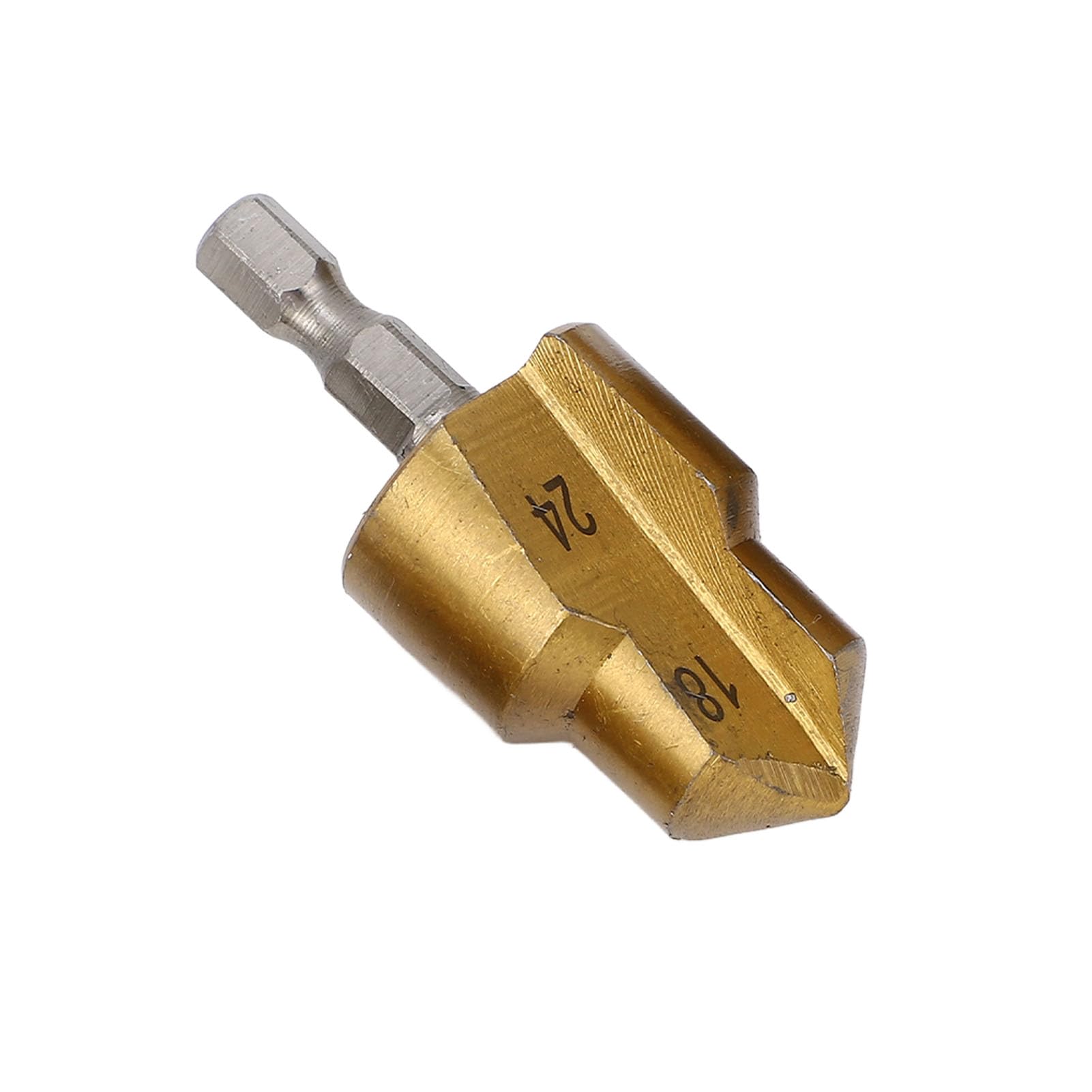PPR Water Pipe Expansion Repair Drill Bit - Heavy Duty Pipe Reaming Tool with 1/4