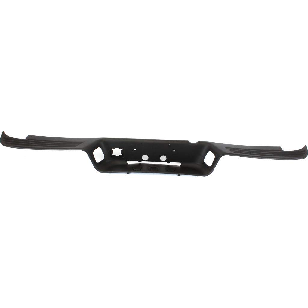 Dodge Ram 2500/3500 Rear Bumper Step Pad 2003-2009 | Black Non-Slip Truck Accessory | CH1191110 & 55077340AD | Perfect for Loading/Unloading & Truck Maintenance