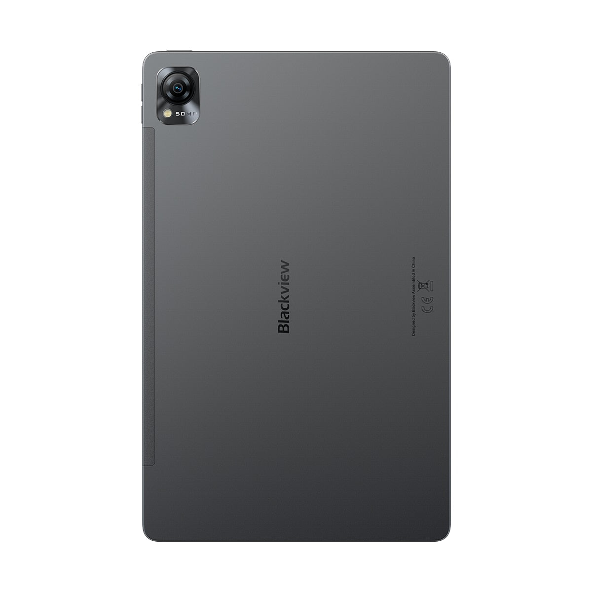 Blackview MEGA 1 Tablet - 10.1 Inch Android 12 Tablet with 8GB RAM 128GB Storage, Dual SIM 4G LTE, 6580mAh Battery - Perfect for Work, Study, and Entertainment