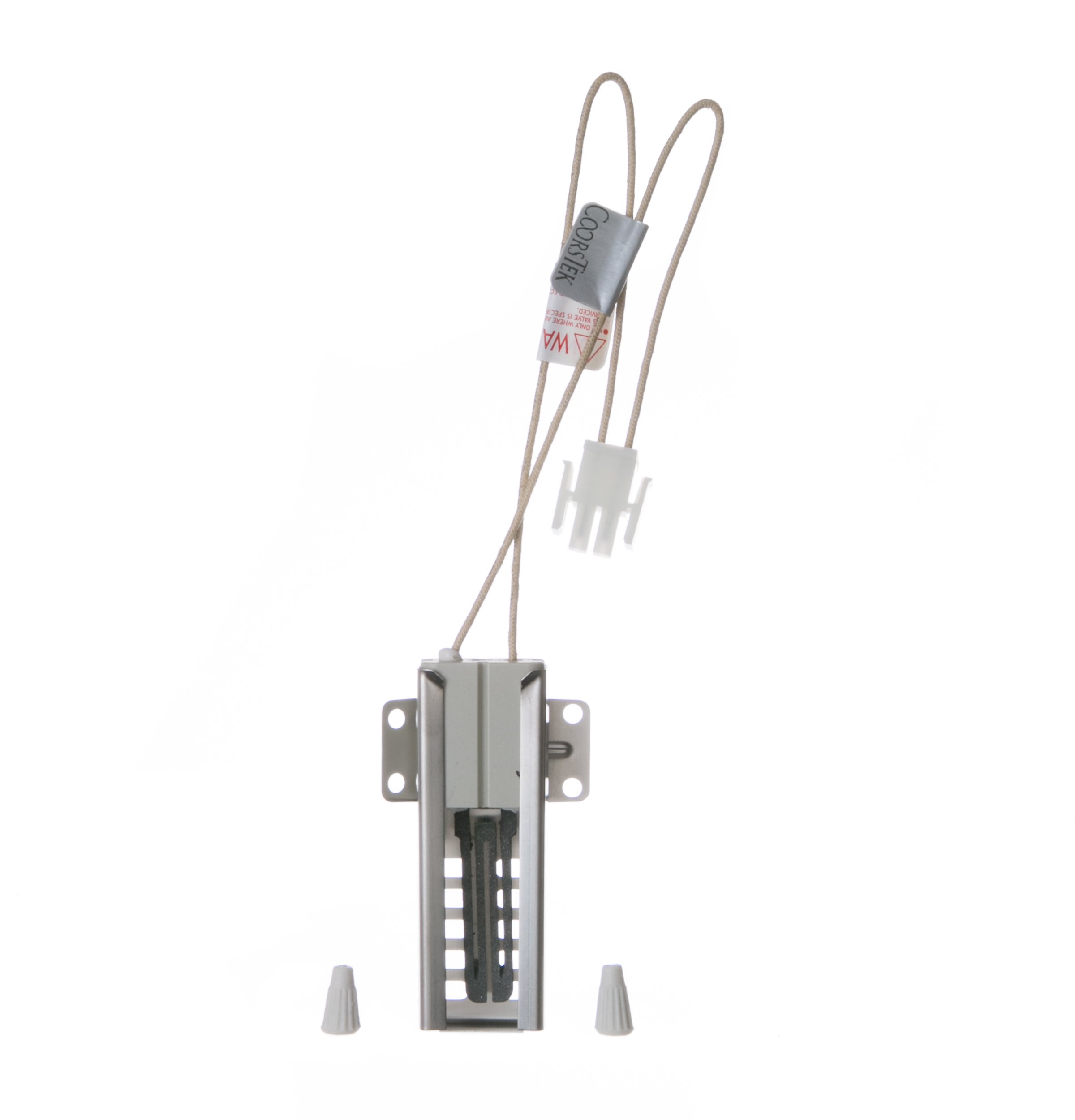 GE Appliances WB13K21 Range Oven Burner Igniter Replacement Part - Compatible with GE, Hotpoint & RCA Stoves - Perfect for Gas Range Repair & Maintenance