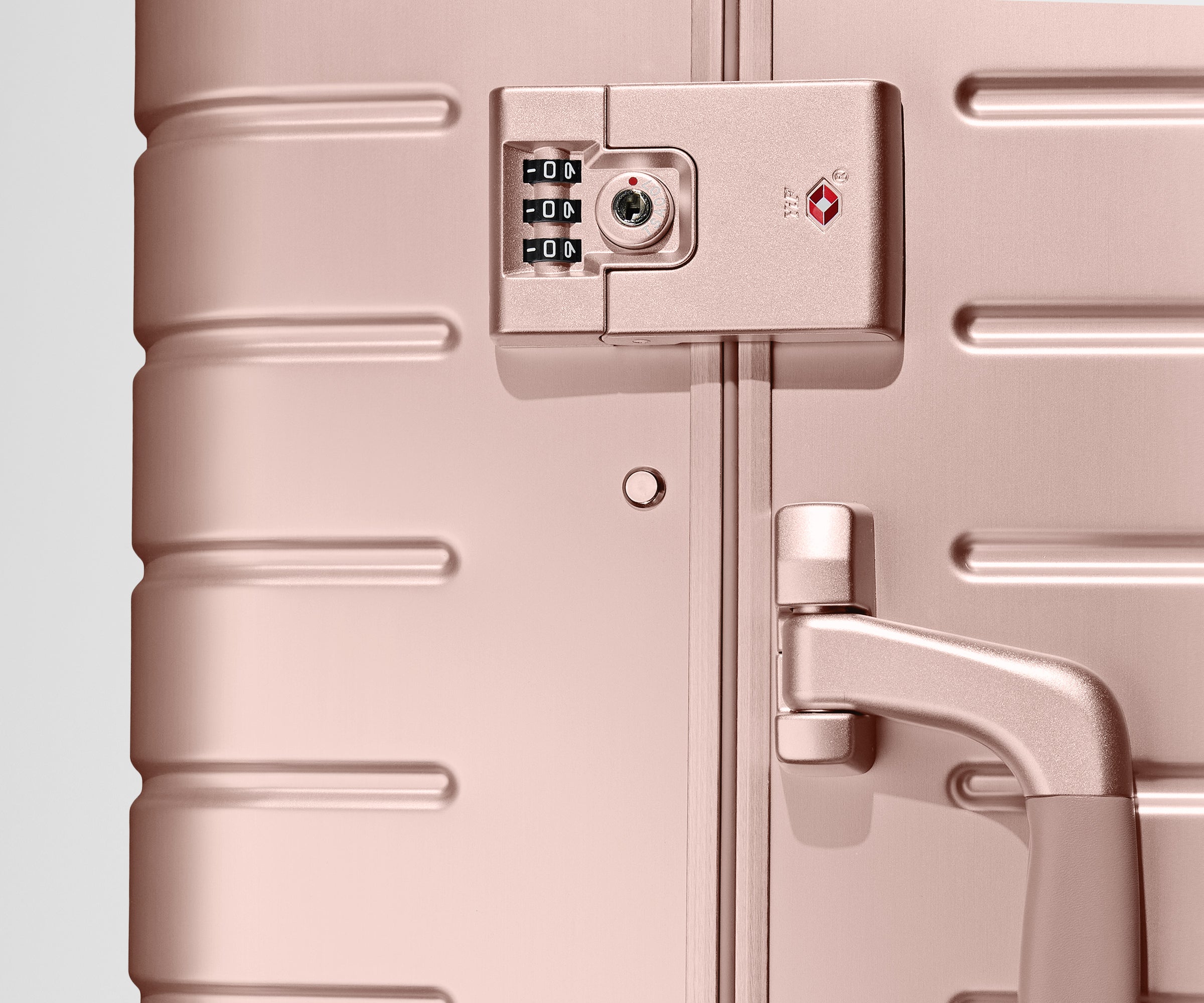 The Medium: Premium Aluminum Edition in Rose Gold - Perfect for Home Decor, Office Accessories & Gift Giving