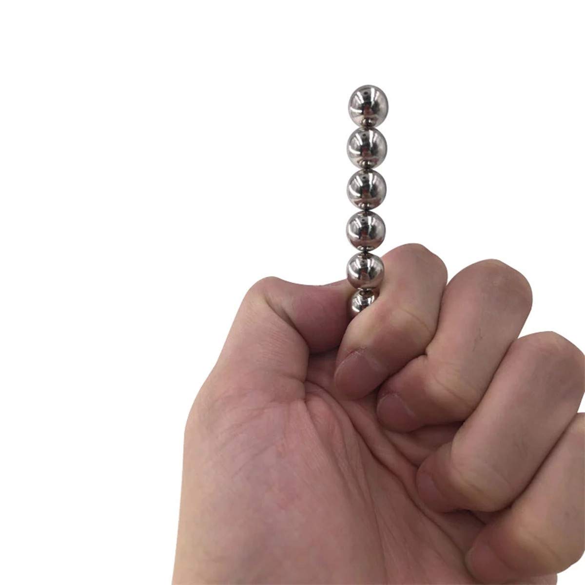 G-Spot Ball Nipple Clamps - SM Orbs Clitoris Stimulator, Adult Bondage Sex Toys for Women & Couples, BDSM Game Accessories (2pcs) - Perfect for Sensual Play, Couples Intimacy & BDSM Exploration