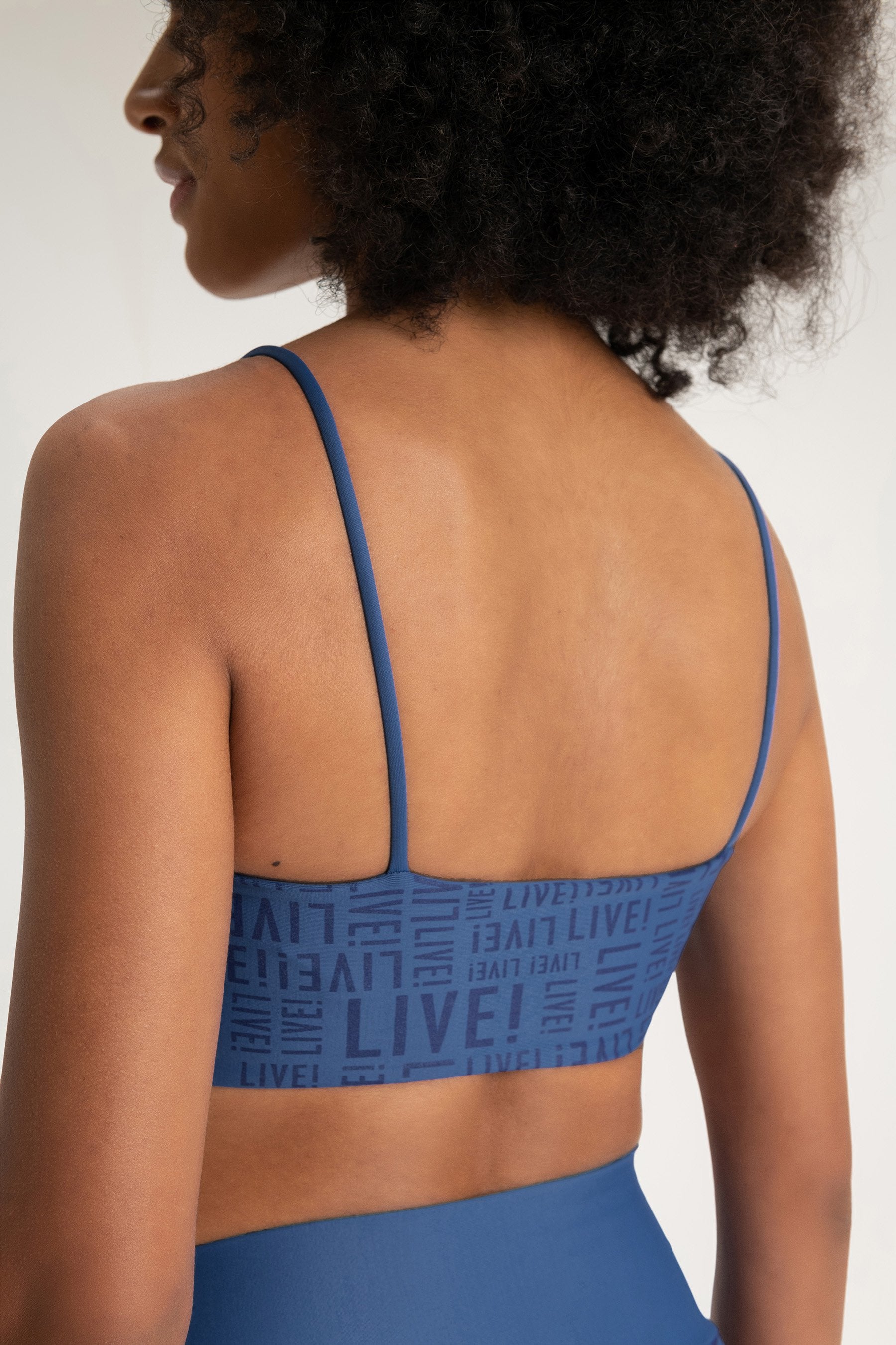 Curve LIVE! Sense Pro® Sports Bra - High Support Workout Bra for Women - Perfect for Running, Yoga & Gym - Moisture Wicking & Breathable Activewear