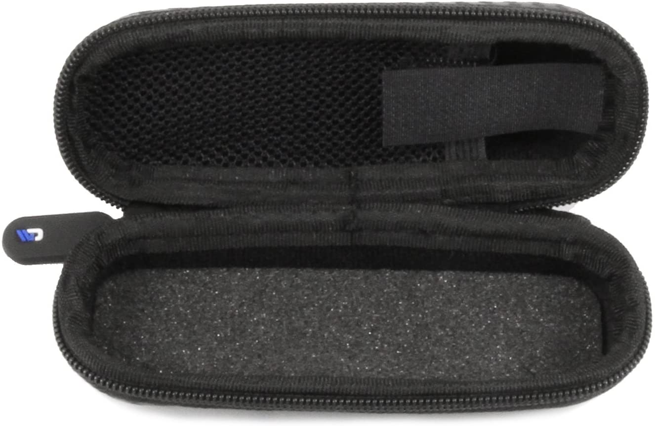 Flonase Nasal Spray Travel Case - Protective Holder with Wrist Strap & Carabiner Clip for Allergy Relief On-The-Go | Perfect for Hiking, Gym & Airplane Travel