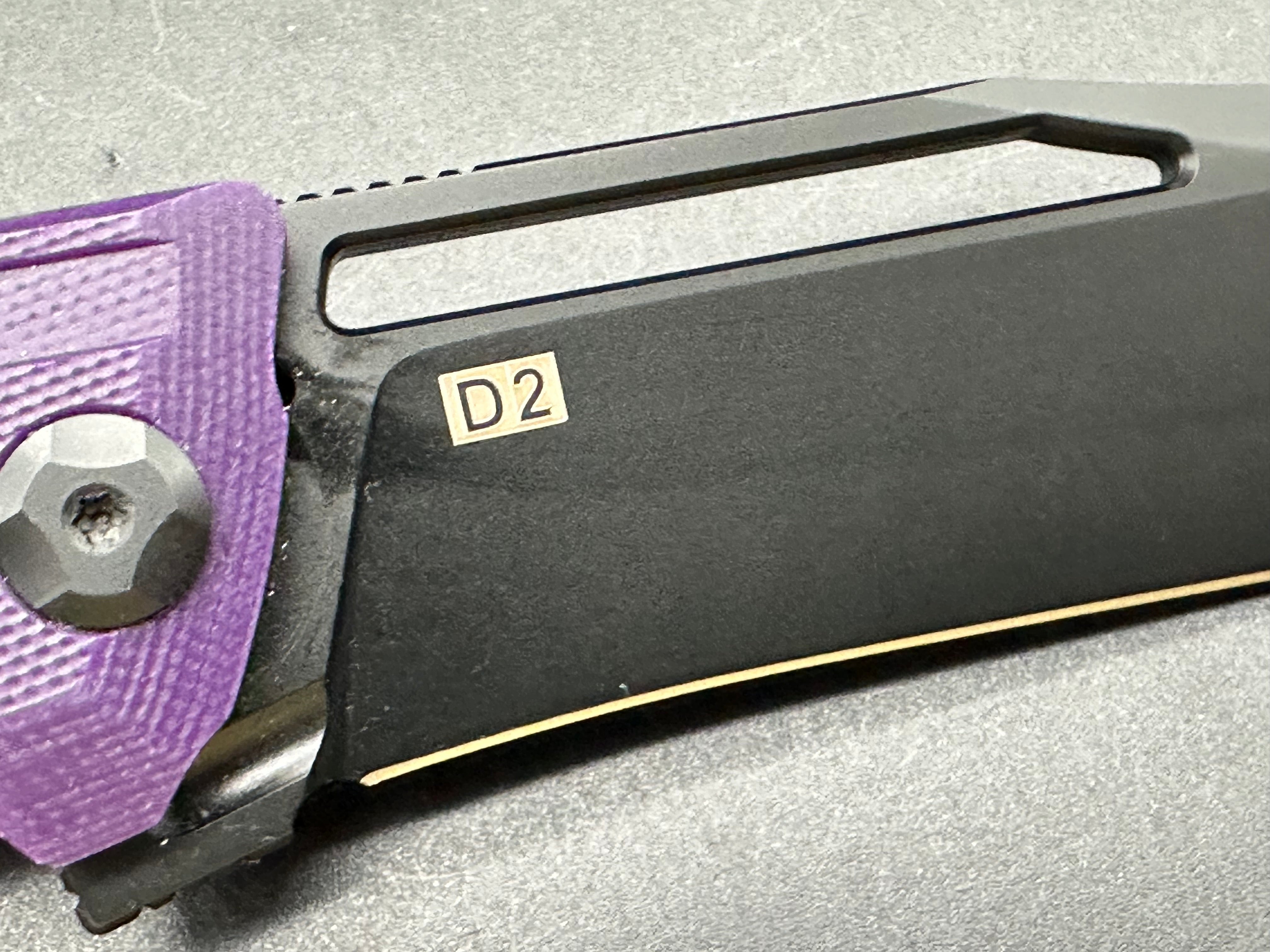 TacKnives G10 Chameleons Series Folding Pocket Knife - Servo P Lock EDC Knife for Camping, Hiking, Survival & Outdoor Activities